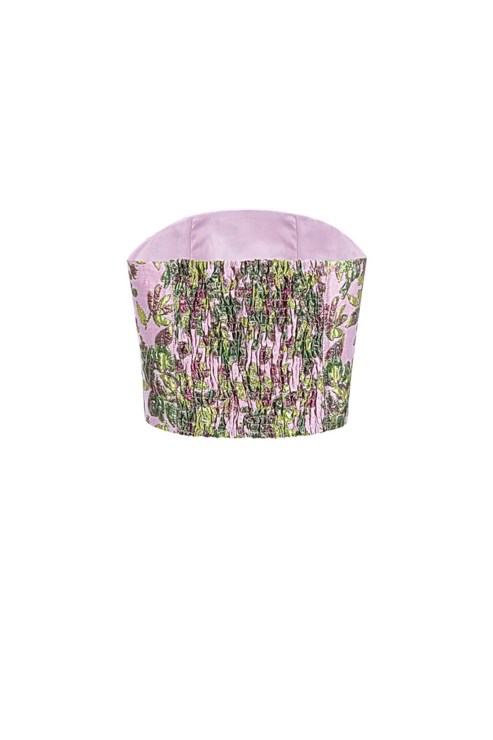 Mae top - Roze