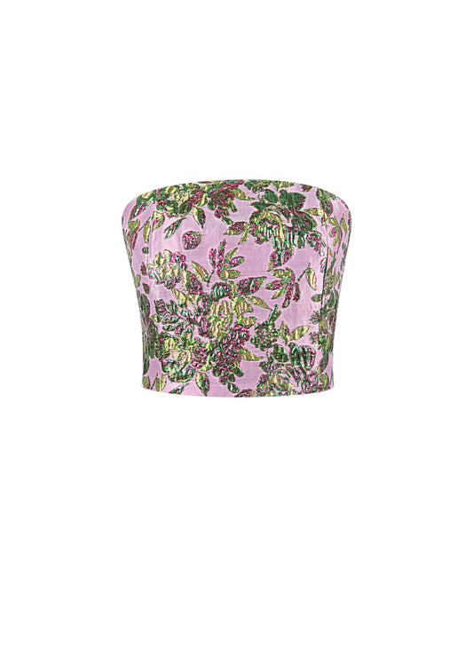 Mae top - Roze