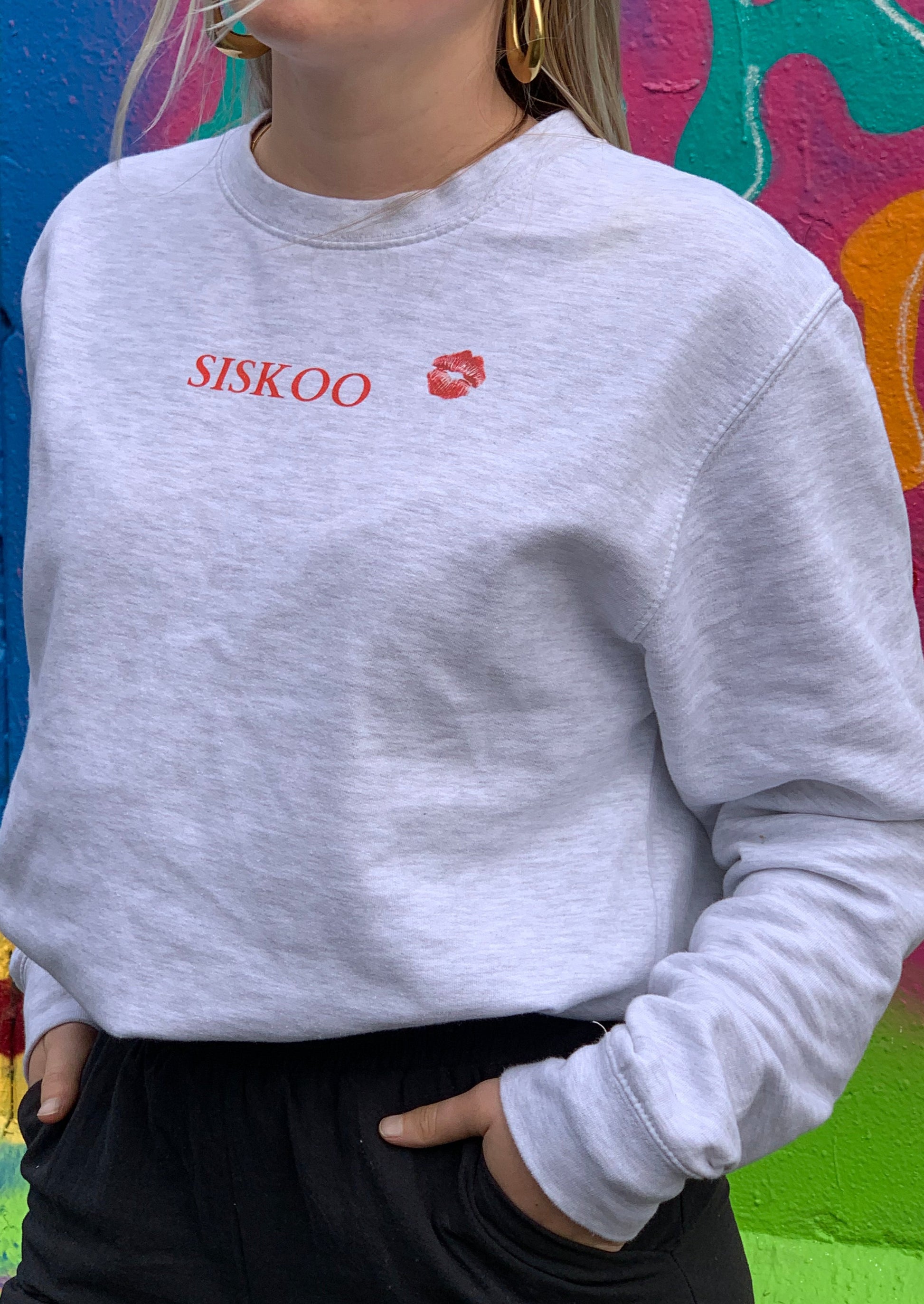 Amour sweater, duurzame mode